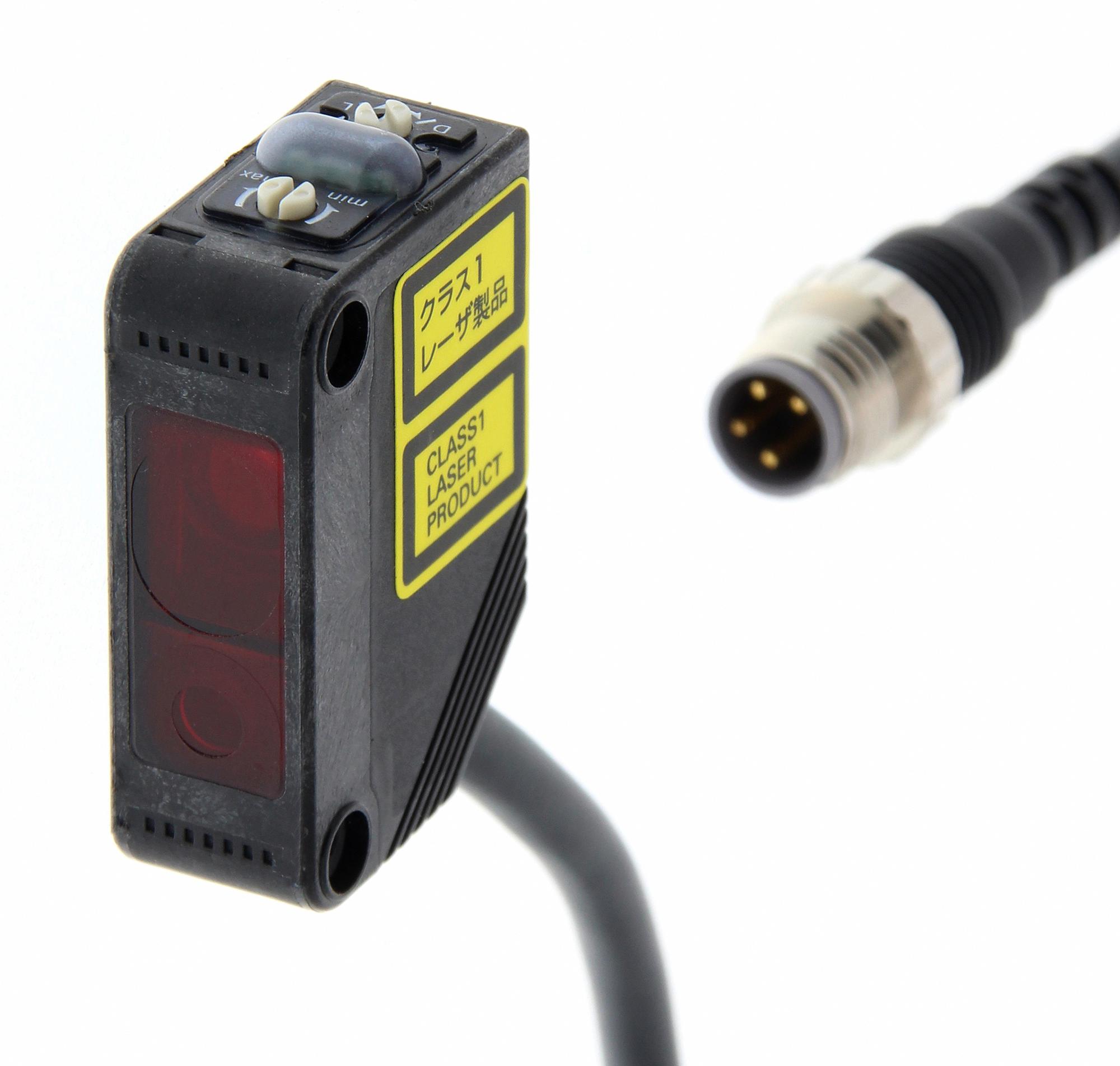 E3Z-LL81-M3J 0.3M PHOTOELECTRIC SENSOR, PNP, 300MM OMRON