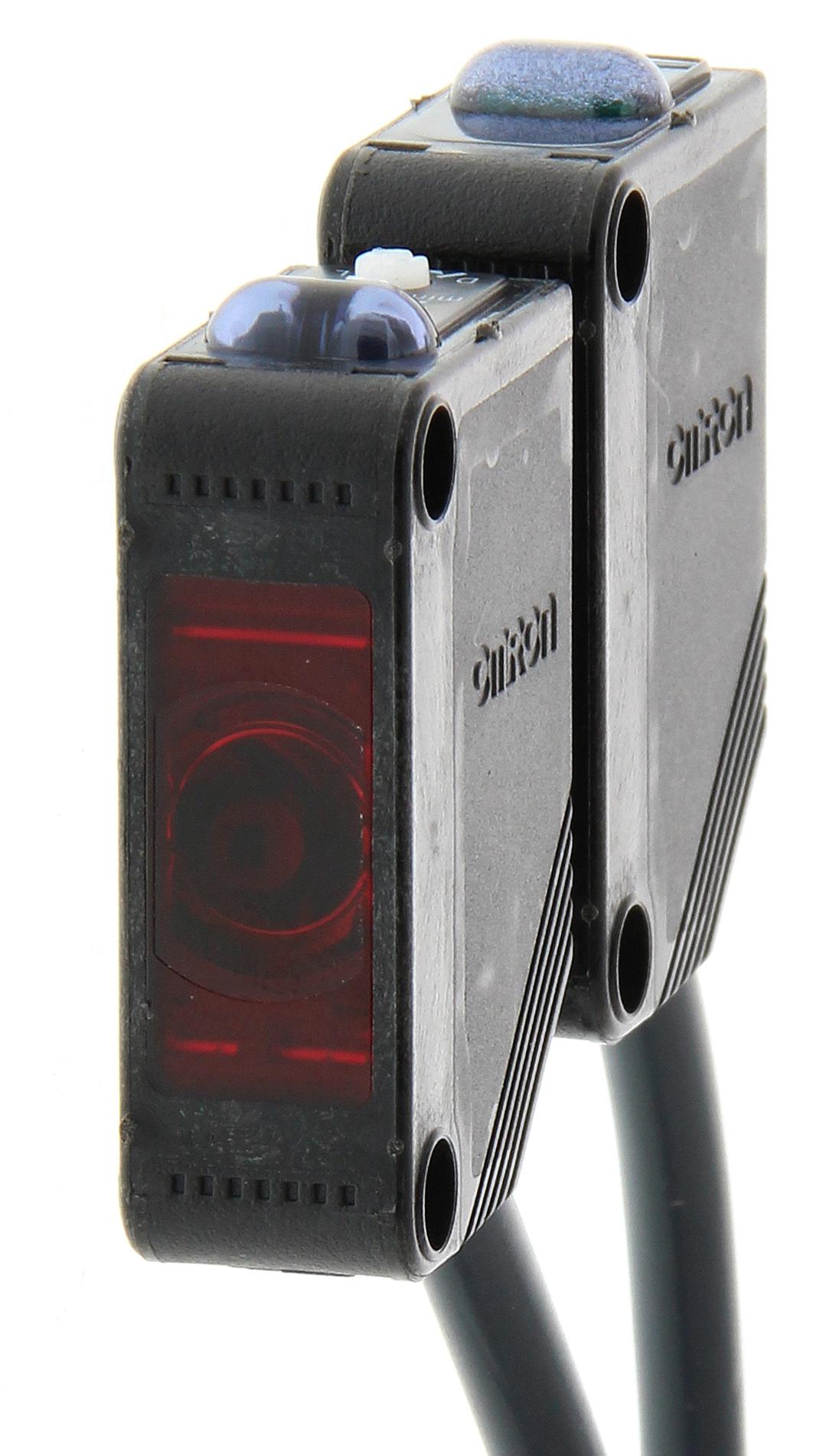 E3Z-T61A 2M PHOTOELECTRIC SENSOR, NPN, 10M OMRON