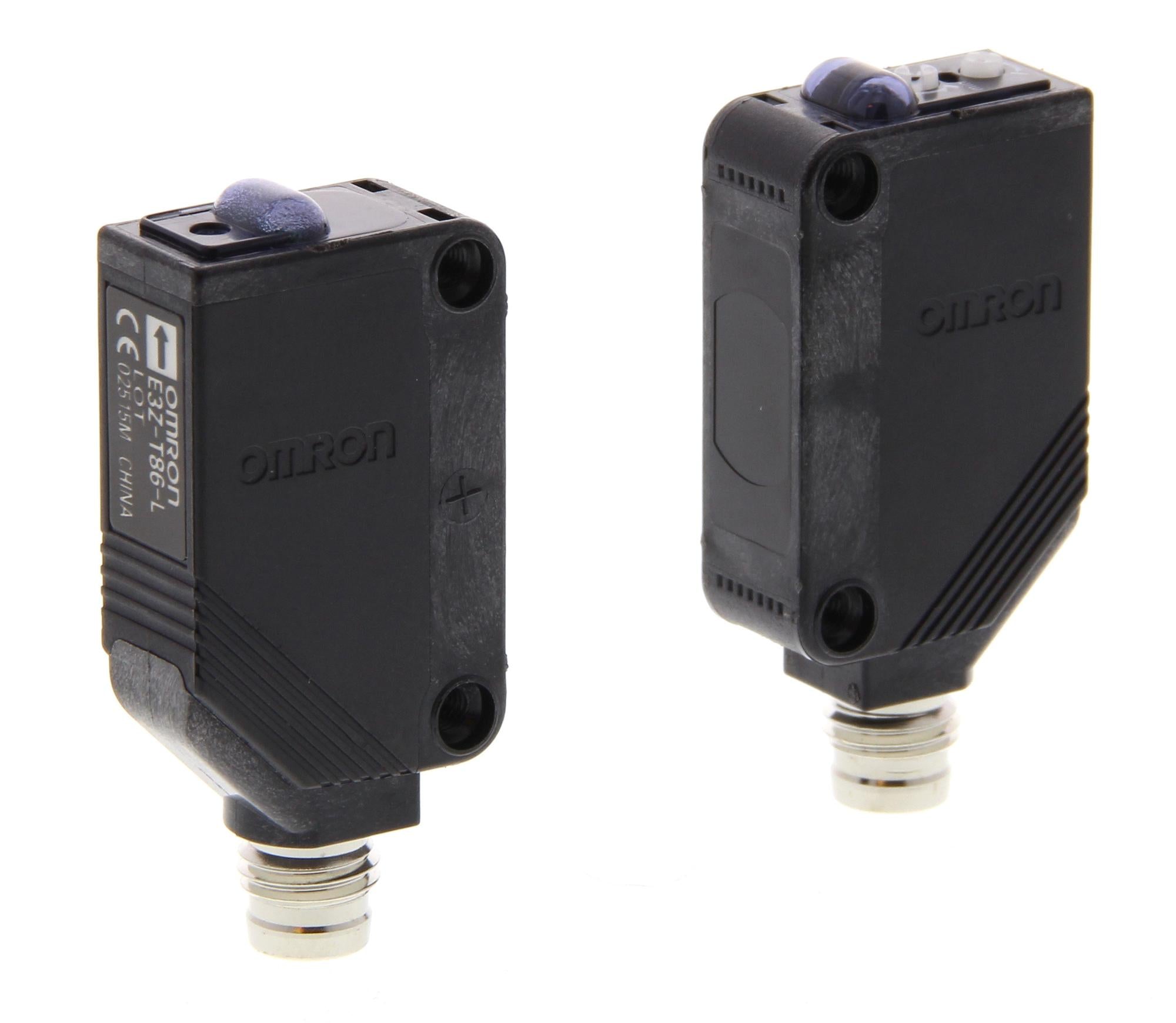 E3Z-T66 PHOTOELECTRIC SENSOR, NPN, 0.1A, 15M OMRON