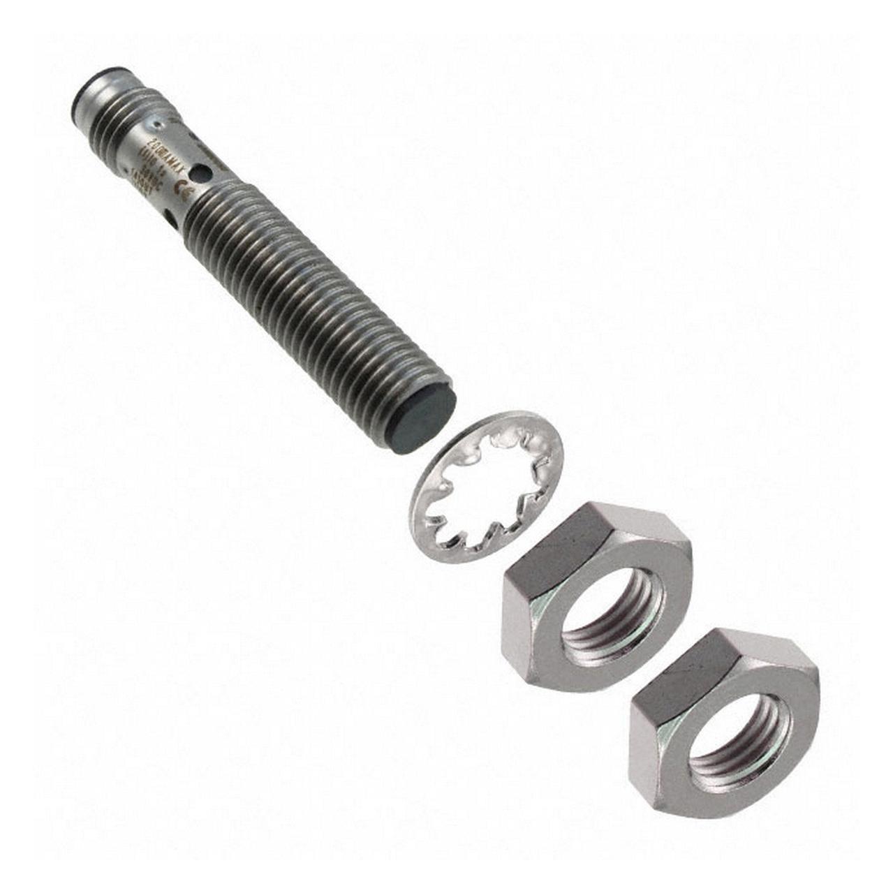 E2B-S08KS02-MC-B1 PROXIMITY SENSOR, PNP/SPST-NO, 2MM, M8 OMRON