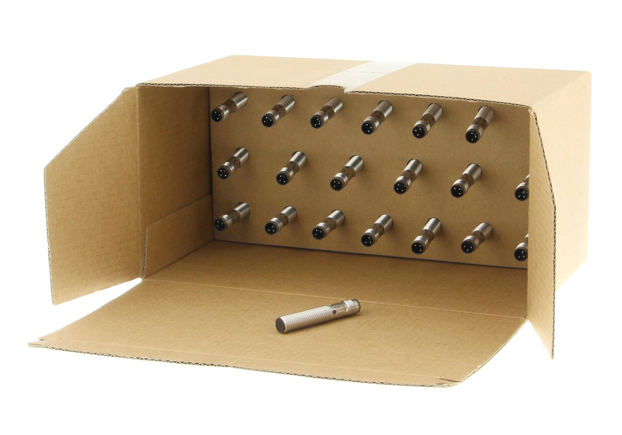 E2B-S08KS02-MC-B1-20 PROXIMITY SENSOR, PNP/SPST-NO, 2MM, M8 OMRON