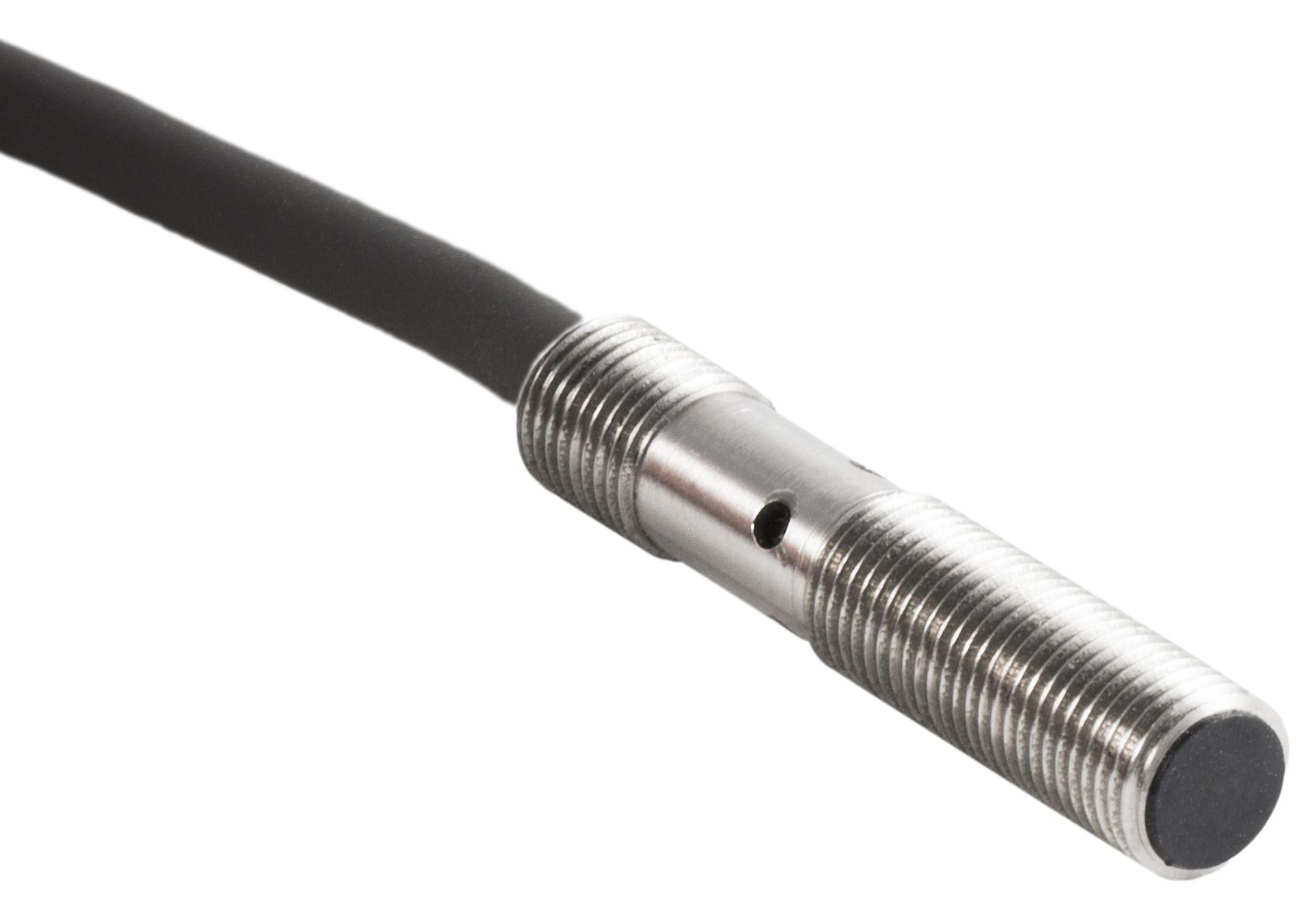 E2E-S04SR8-WC-B1 2M PROXIMITY SENSOR, 0.8MM, PNP/1NO, 4MM OMRON