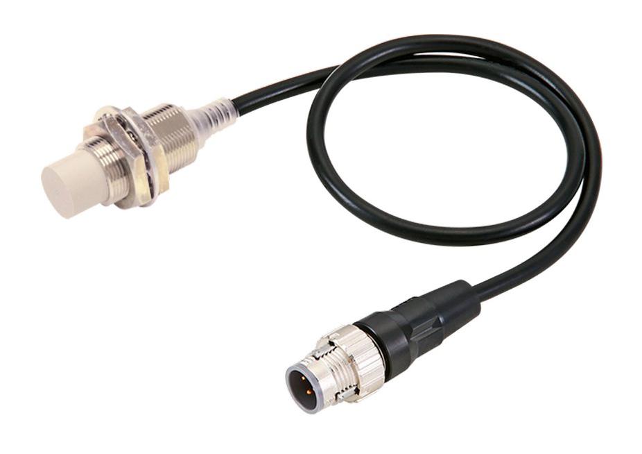 E2E-X16MB1T18-M1TJ 0.3M PROXIMITY SENSOR, PNP/SPST-NO, 16MM, M18 OMRON