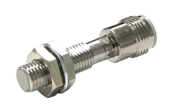 E2E-X2B1T8-M1 PROXIMITY SENSOR, PNP/SPST-NO, 2MM, M8 OMRON