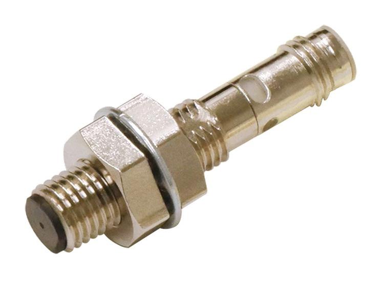 E2E-X4B1T8-M5 PROXIMITY SENSOR, PNP/SPST-NO, 4MM, M8 OMRON