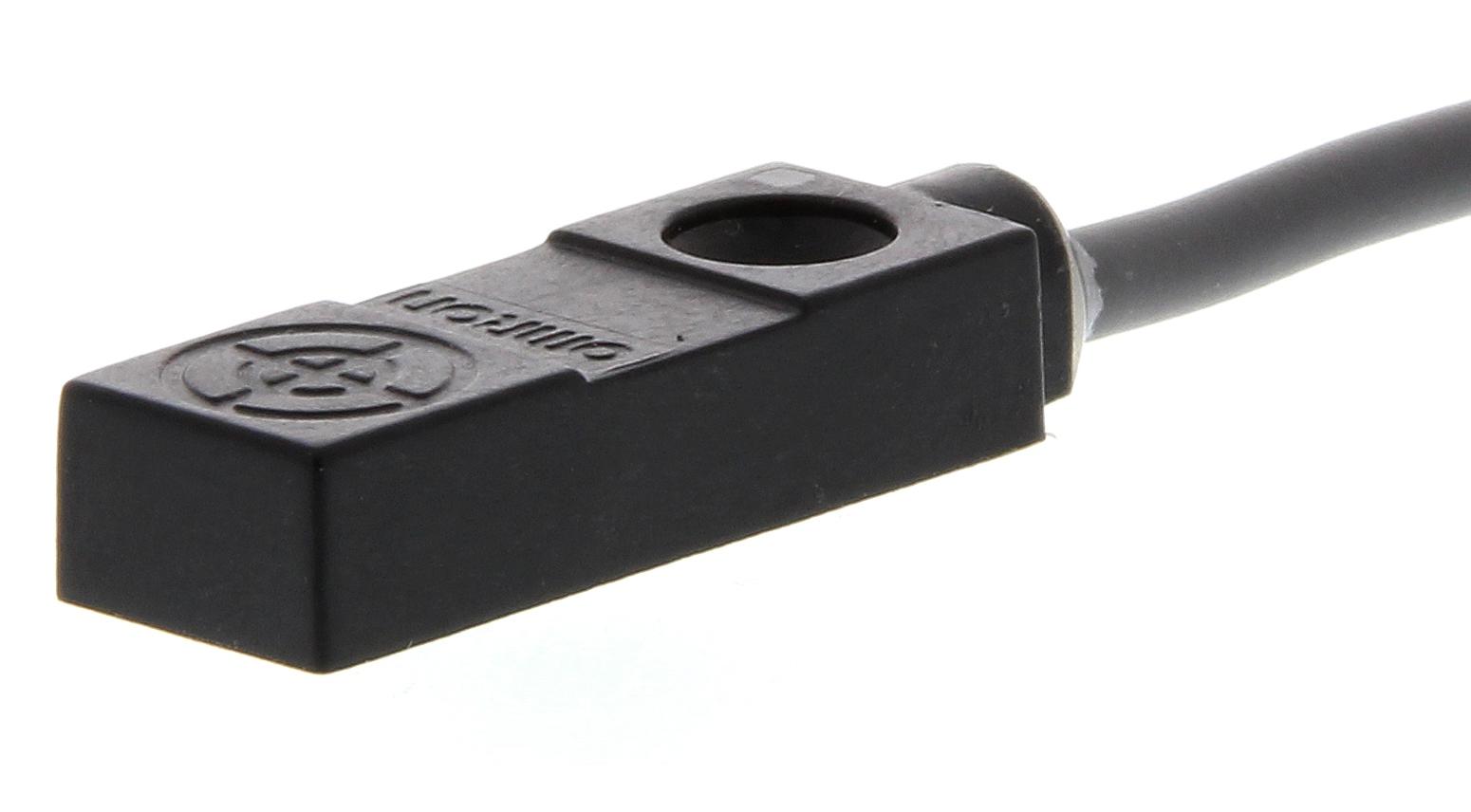 TL-W3MC2 2M INDUCTIVE PROX SENSOR, 3MM, NPN/1NC OMRON