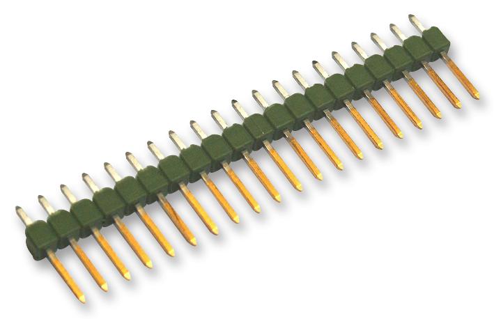 1-826629-0 HEADER, 1ROW, 10WAY AMP - TE CONNECTIVITY