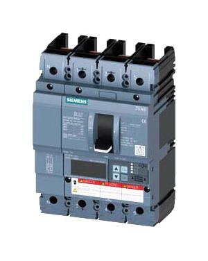 3VA6140-8HN41-2AA0 ELECTRONIC CIRCUIT BREAKER SIEMENS