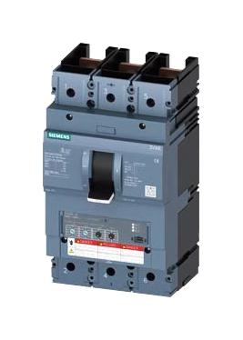 3VA6440-5HM31-2AA0 ELECTRONIC CIRCUIT BREAKER SIEMENS