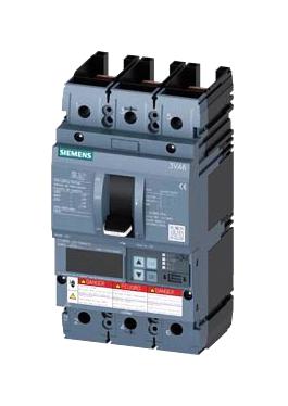 3VA6115-7JT31-2AA0 ELECTRONIC CIRCUIT BREAKER SIEMENS