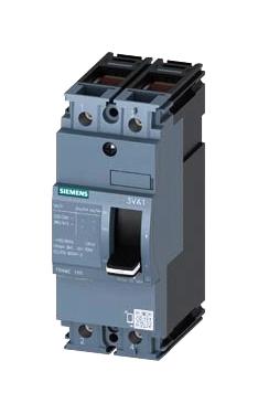 3VA1140-4ED26-0AA0 THERMAL MAGNETIC CIRCUIT BREAKER SIEMENS