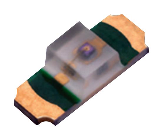 SML-811VTT86A LED, RED, 22.4MCD, 630NM ROHM