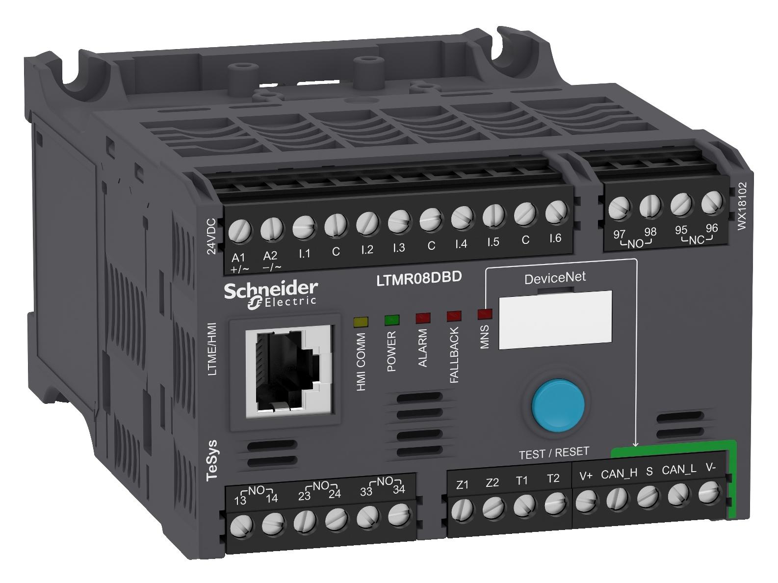 LTMR08DBD DC MOTOR SPEED CONTROLLER SCHNEIDER ELECTRIC