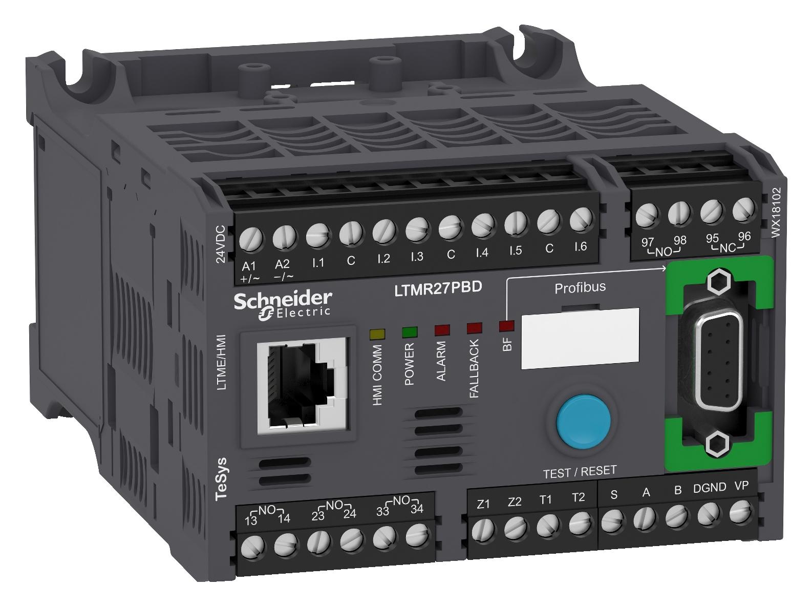 LTMR27PBD DC MOTOR SPEED CONTROLLER SCHNEIDER ELECTRIC