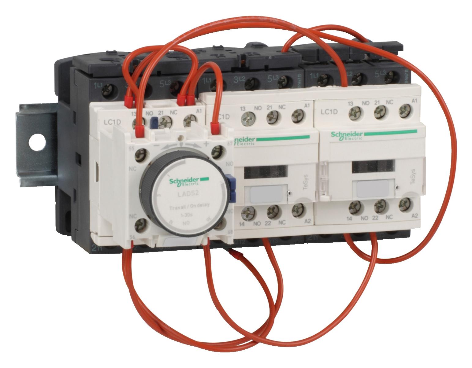 LC3D09AB7 CONTACTORS SCHNEIDER ELECTRIC