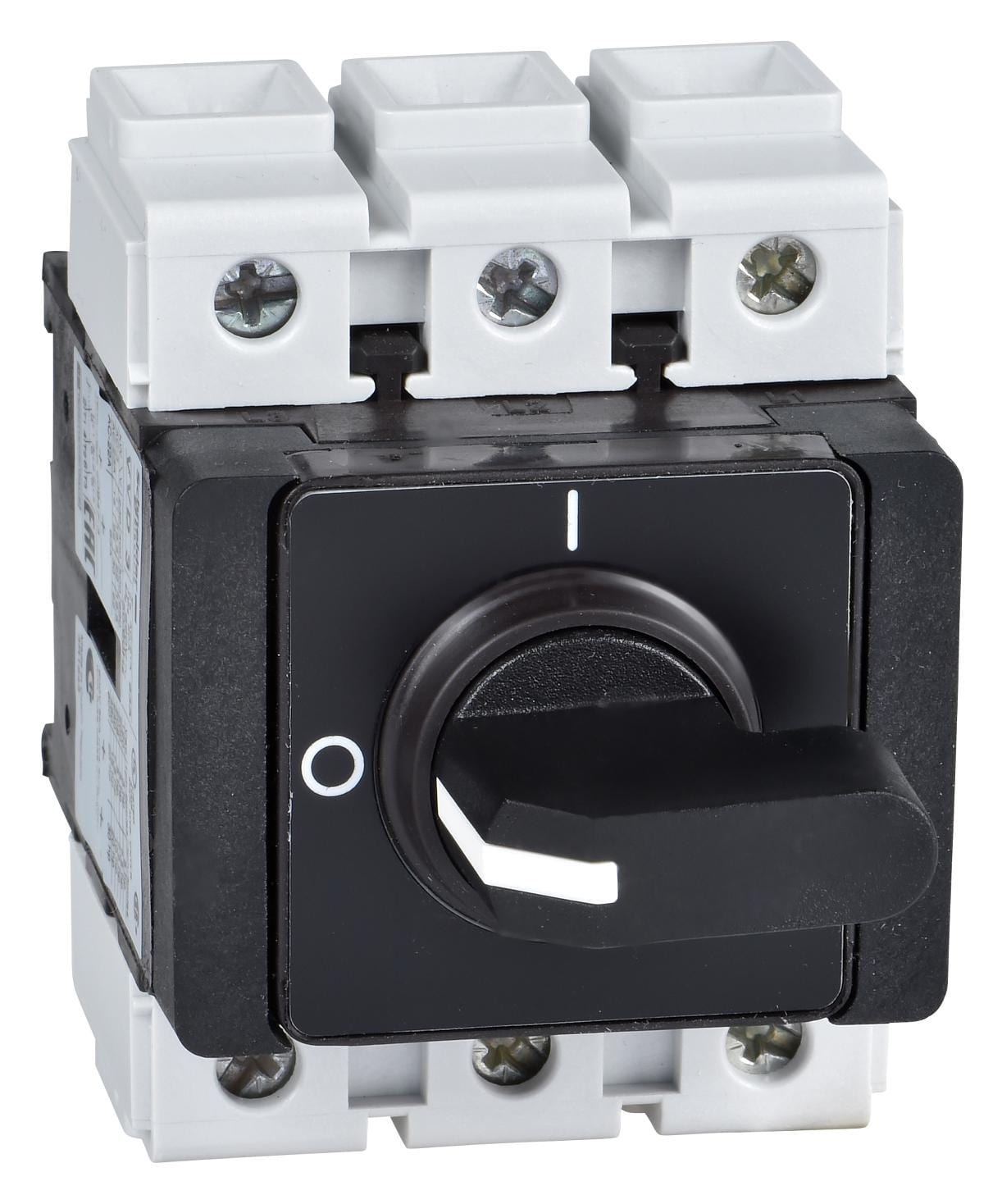 VVD1 LOAD BREAK SWITCH, 3 POLE, 21.8A, 400V SCHNEIDER ELECTRIC