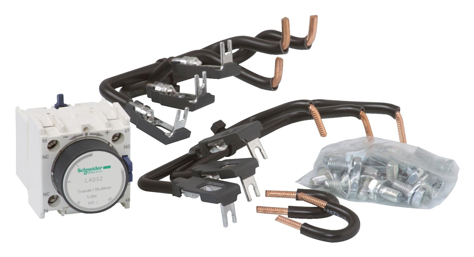 LA9D5017 CONTACTORS ACCESSORY SCHNEIDER ELECTRIC