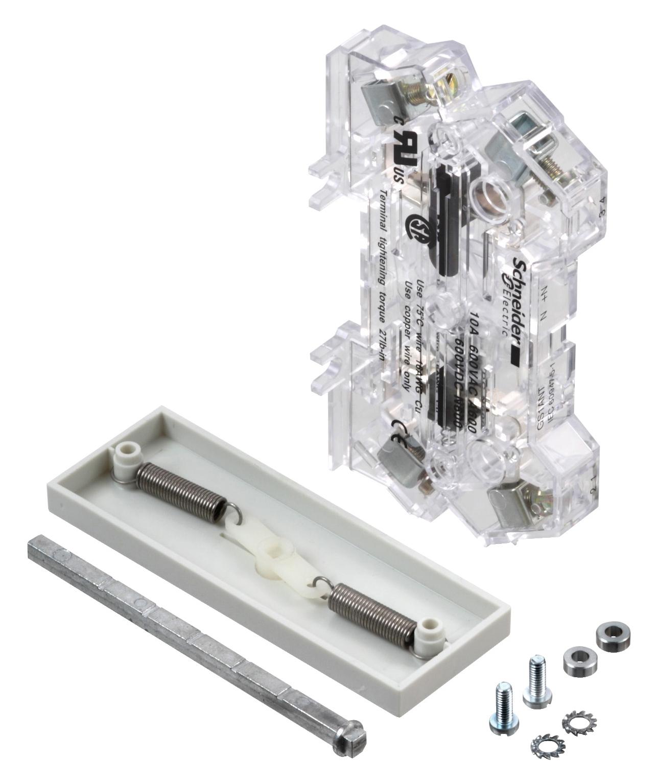 GS1ANT22 AUXILIARY CONTACTS SCHNEIDER ELECTRIC