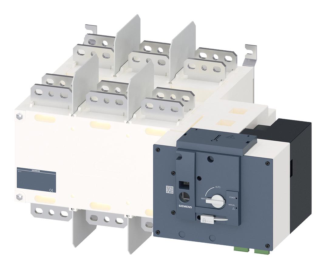 3KC4358-0JA21-0AA3 LOAD BREAK SWITCHES SIEMENS