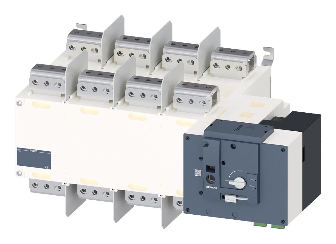 3KC4460-0JA21-0AA3 LOAD BREAK SWITCHES SIEMENS
