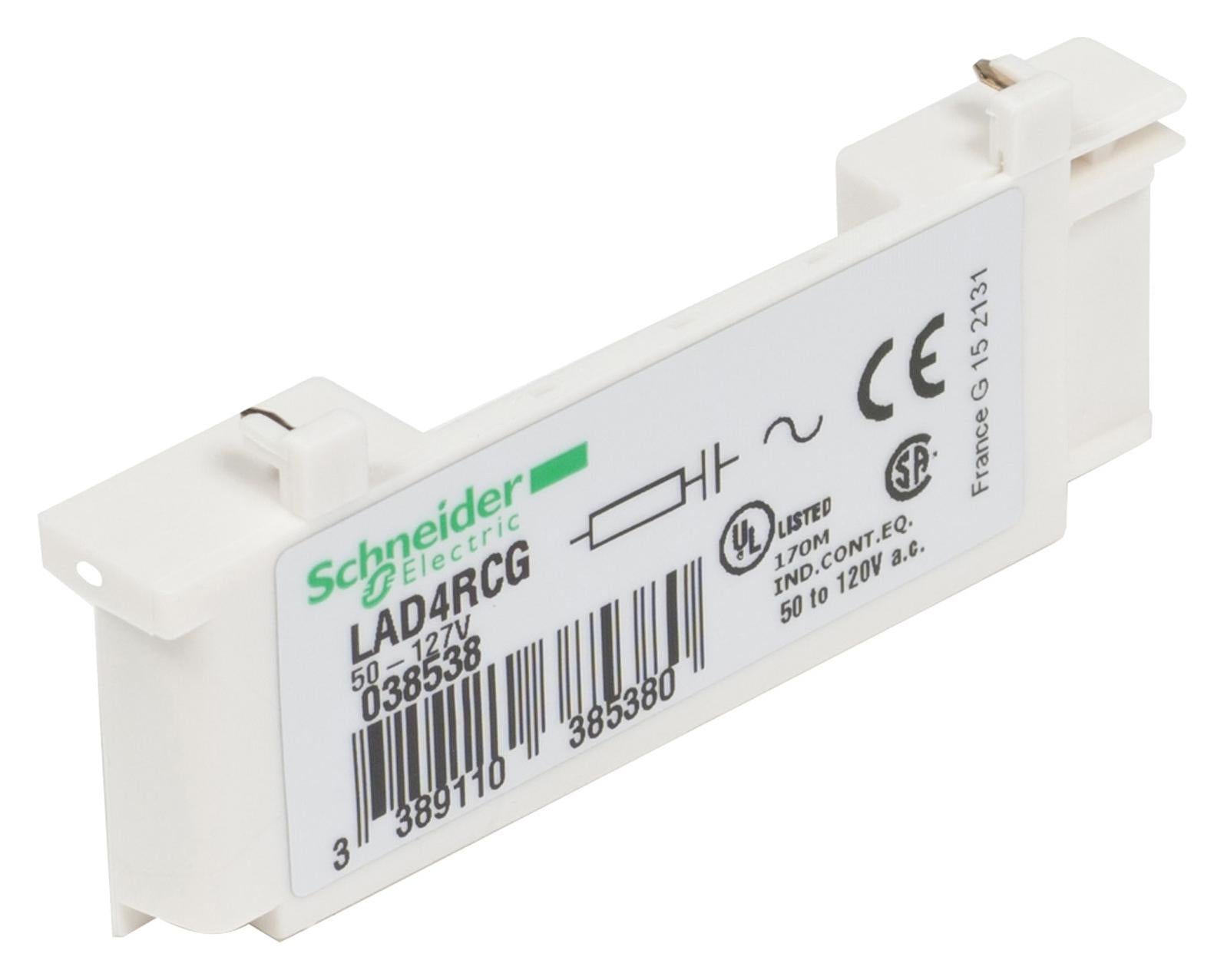 LAD4RCG CONTACTORS SCHNEIDER ELECTRIC