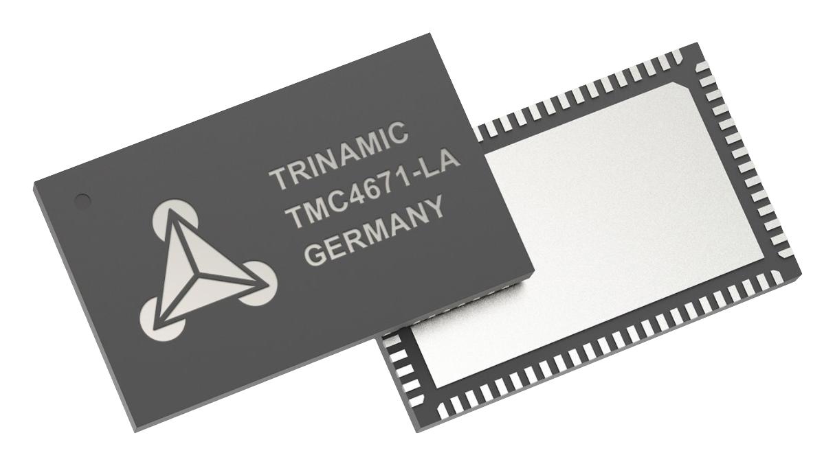TMC4671-LA MOTOR DRIVER, -40 TO 125DEG C TRINAMIC / ANALOG DEVICES