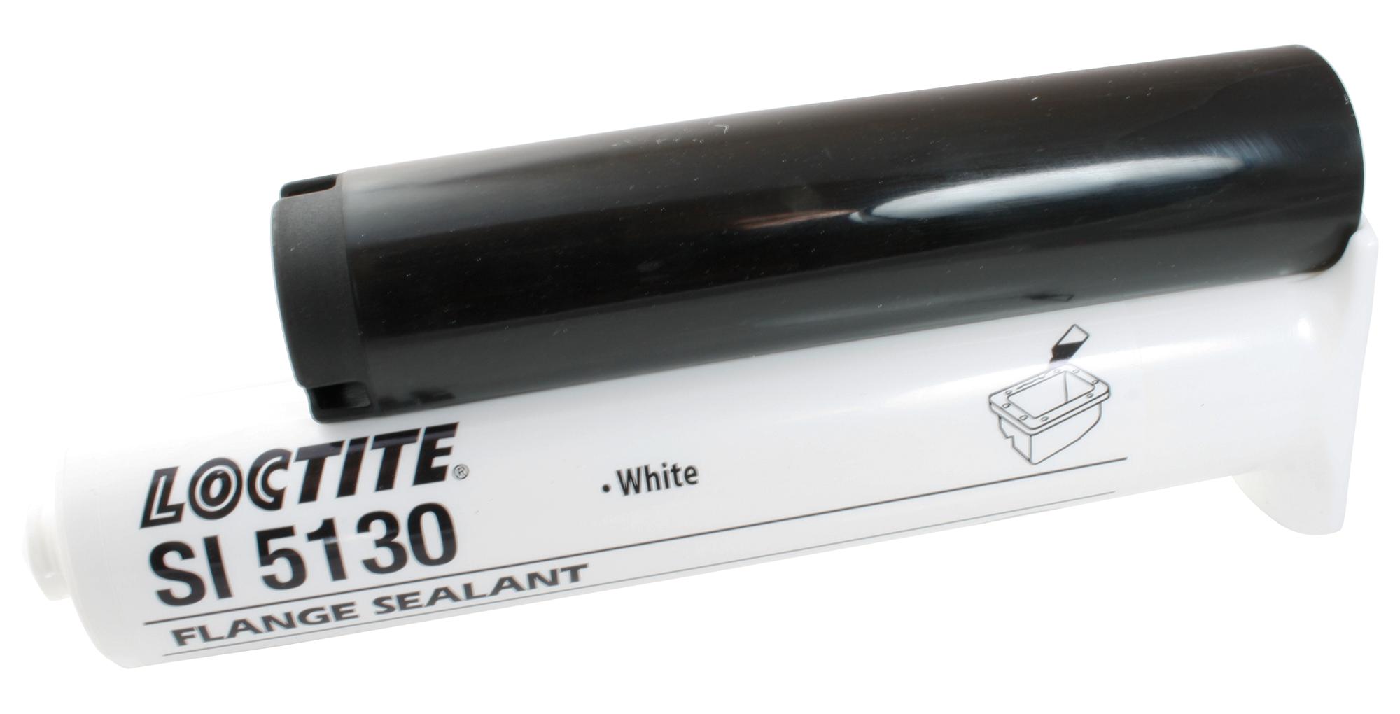 SI 5130, 80G SEALANT, CARTRIDGE, 80ML, WHITE LOCTITE