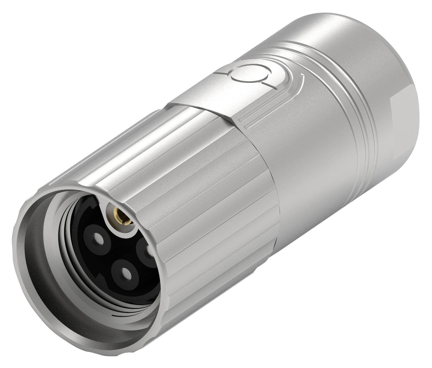 BSTA896NN0085202A000 CIRCULAR CONNECTOR, PLUG, 4POS, CABLE INTERCONTEC - TE CONNECTIVITY