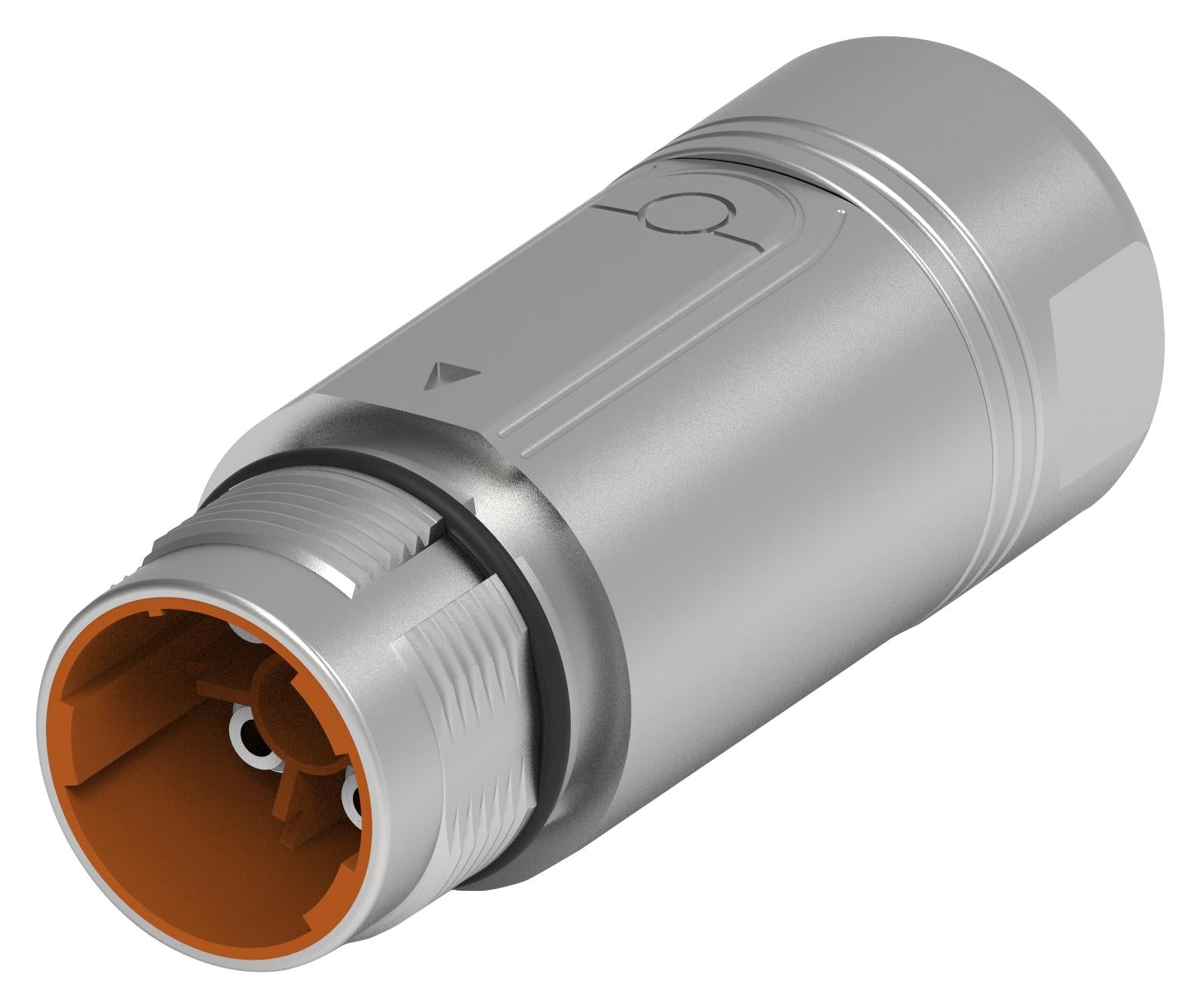 BKUA186NN00420200000 CIRCULAR CONNECTOR, RCPT, 6POS, CABLE INTERCONTEC - TE CONNECTIVITY