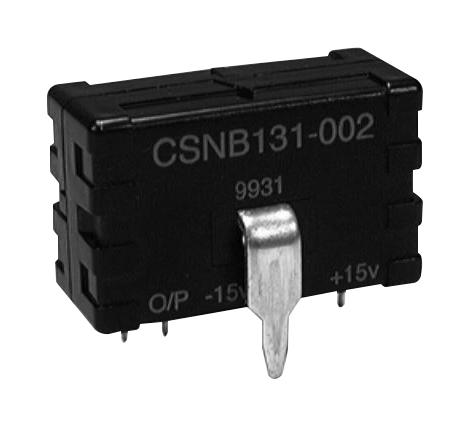 CSNB121 CURRENT SENSOR, -100A TO 100A, CURRENT HONEYWELL