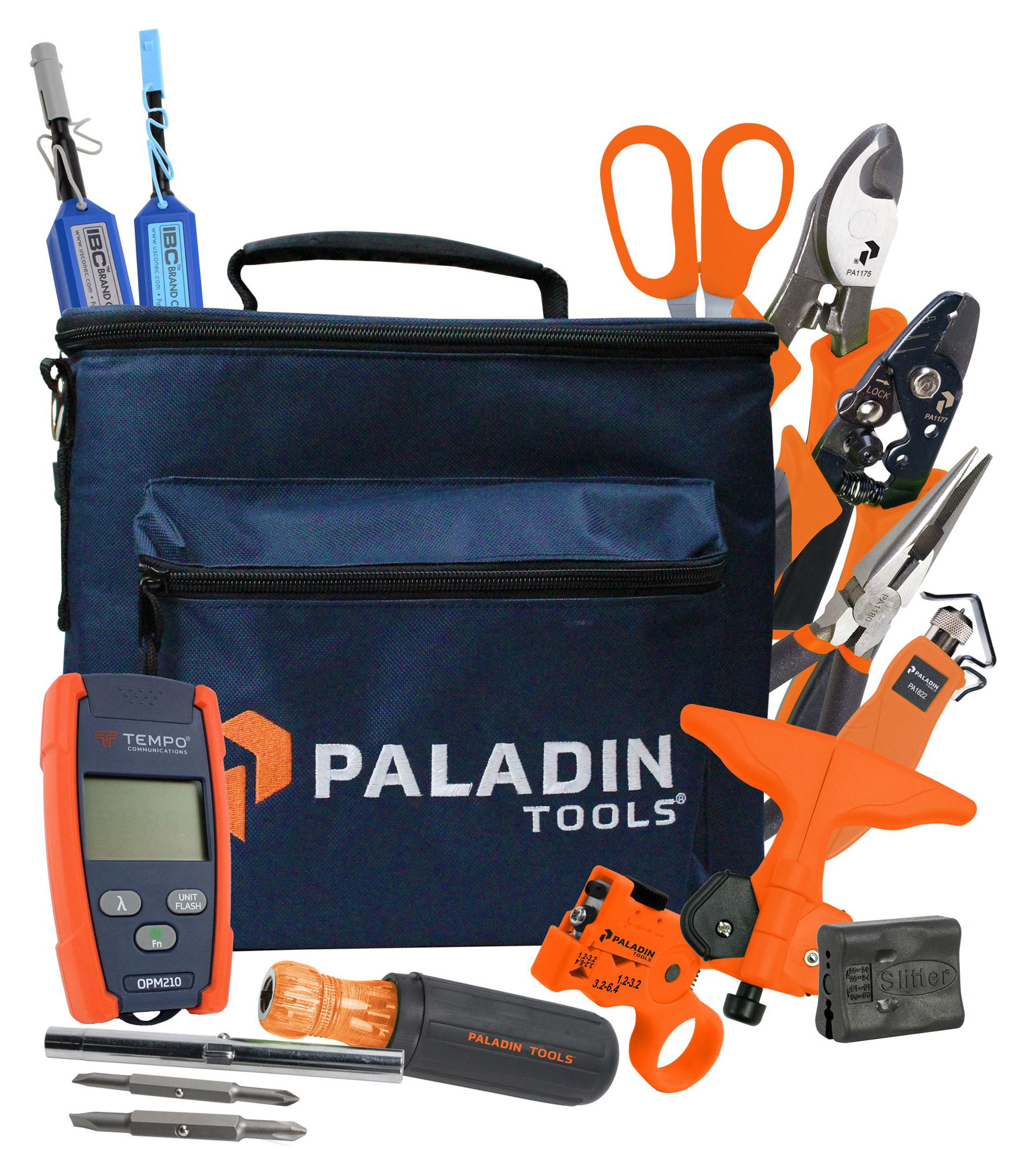 FTK-PP PRO PLUS FIBER TOOL KIT, 13PC TEMPO