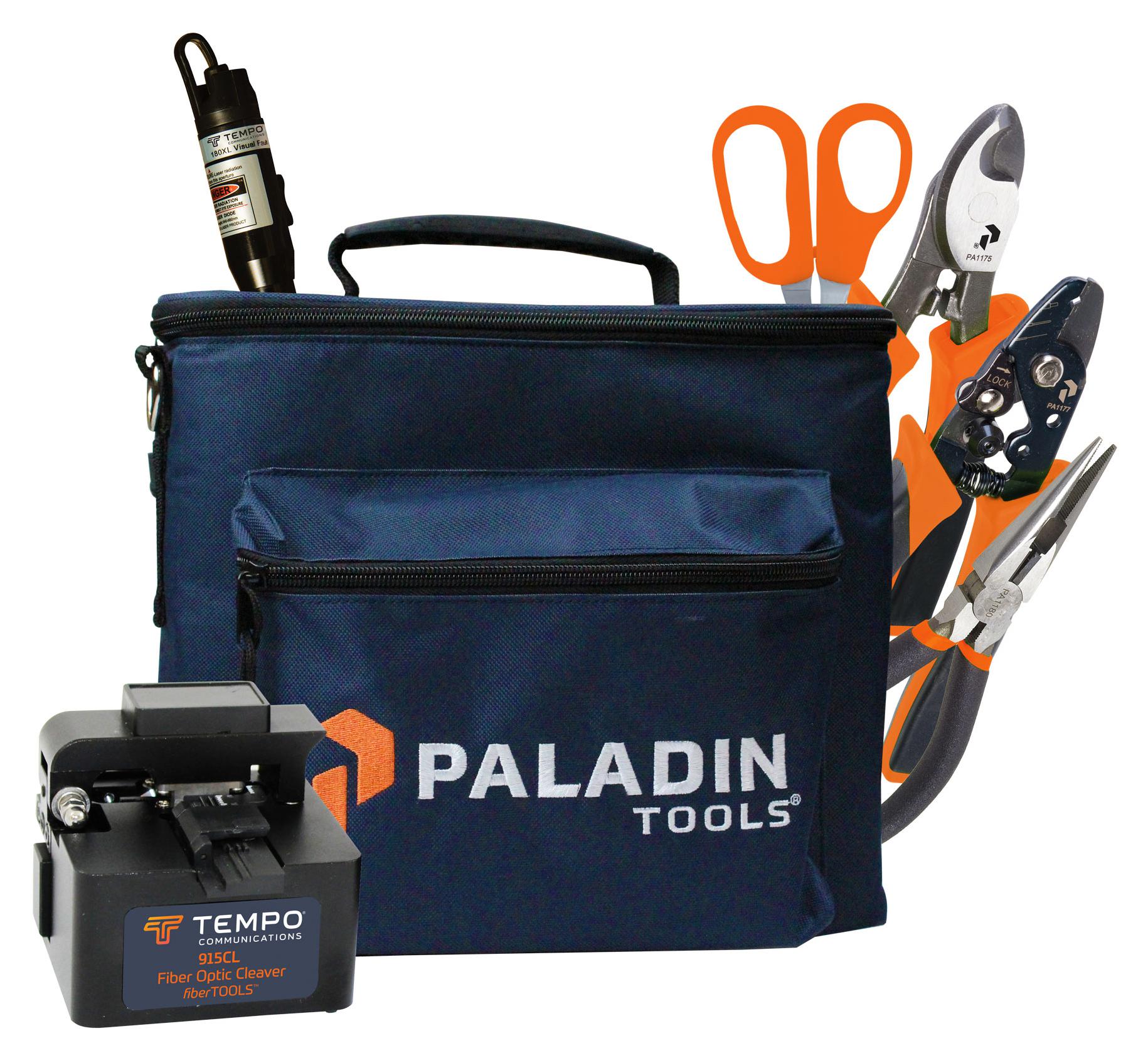 FTK-T TERMINATION FIBER TOOL KIT, 6PC TEMPO