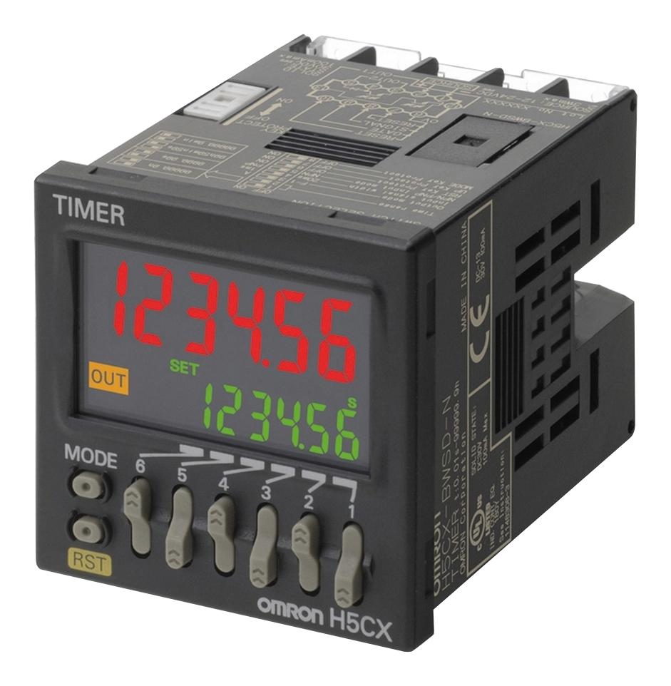 H5CX-L8SD-N DIGITAL TIMERS OMRON