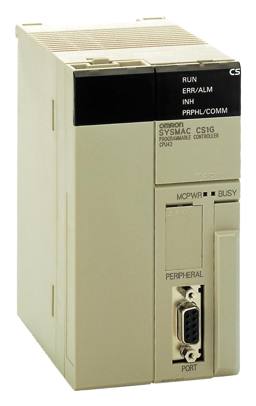 CS1H-CPU66H I/O MODULES OMRON