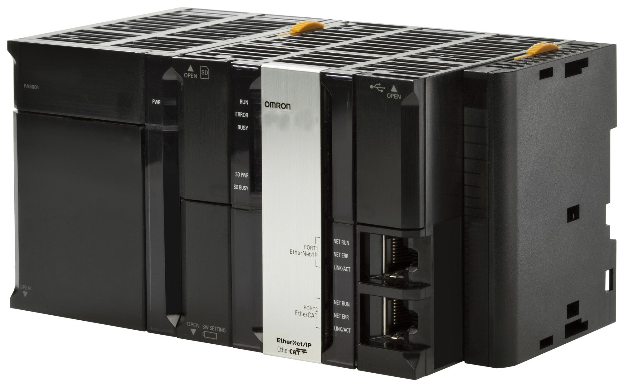 NJ101-1020 I/O MODULES OMRON