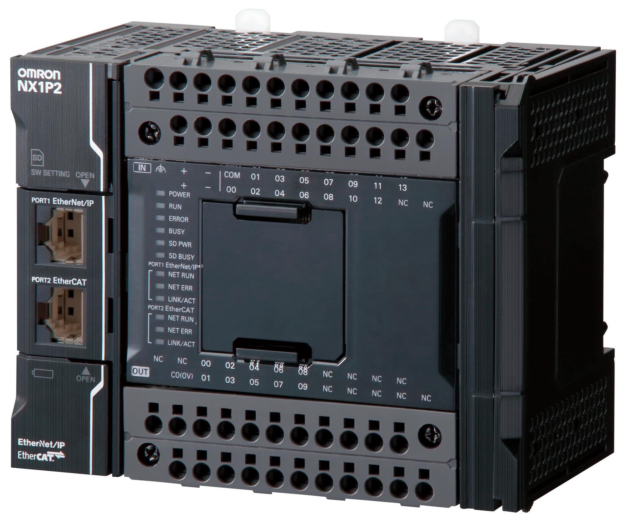 NX1P2-9024DT I/O MODULES OMRON