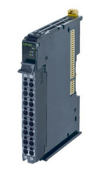 NX-CIF101 I/O MODULES OMRON