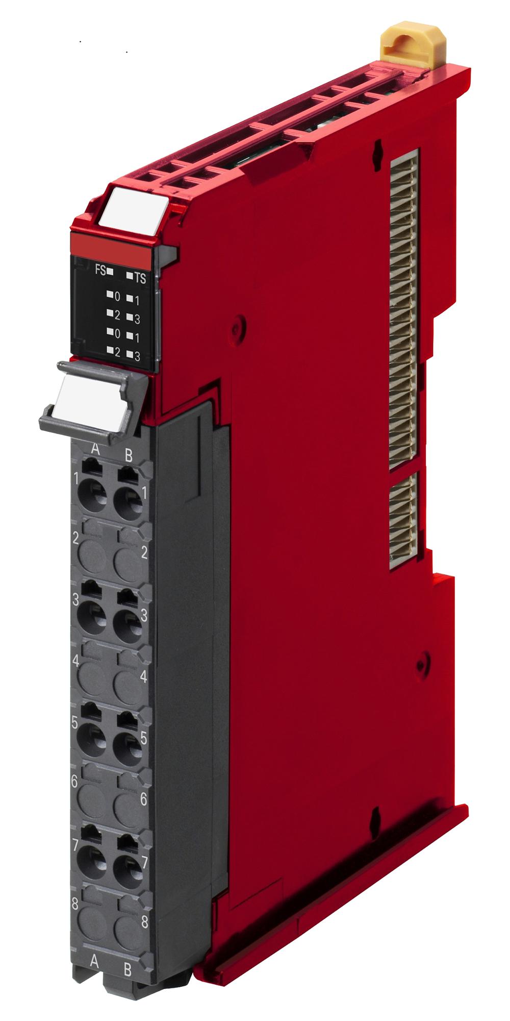 NX-SOH200 I/O MODULES OMRON