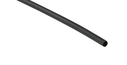 MCP00087 HEAT-SHRINK TUBING, 2:1, 3.5MM, BLACK MULTICOMP PRO