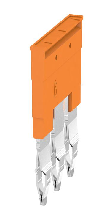 1985760000 CROSS CONNECTOR, 34.11MM, ORANGE WEIDMULLER