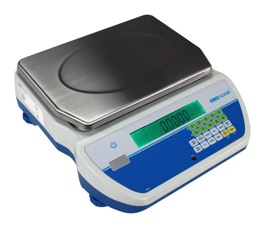 CKT 8M WEIGHING SCALE, BENCH, 8KG, 2G ADAM EQUIPMENT