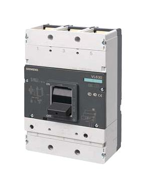 3WL1106-3AA34-1AA2 ELECTRONIC CIRCUIT BREAKER SIEMENS