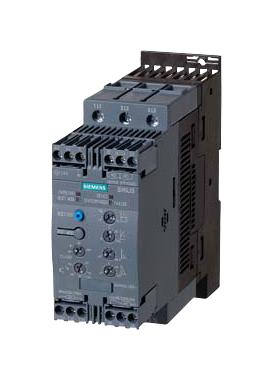 3RW4036-1TB04 MOTOR STARTER CONTROLLER SIEMENS