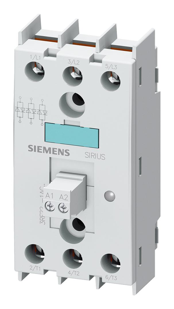 3RF2255-1AC35 SOLID STATE RELAYS SIEMENS