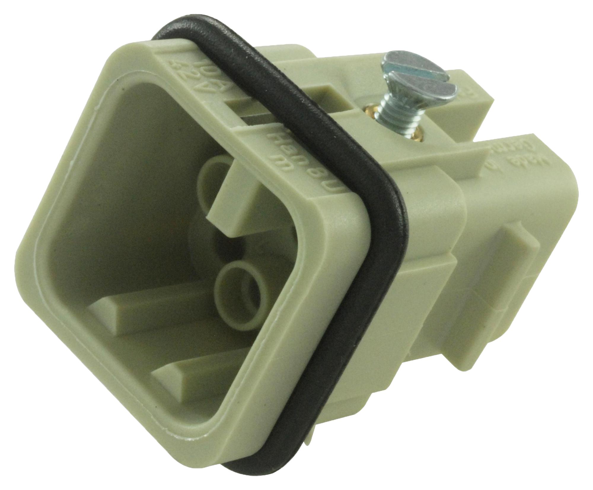 0936 008 3001 INSERT, MALE, HAN8D, CRIMP HARTING