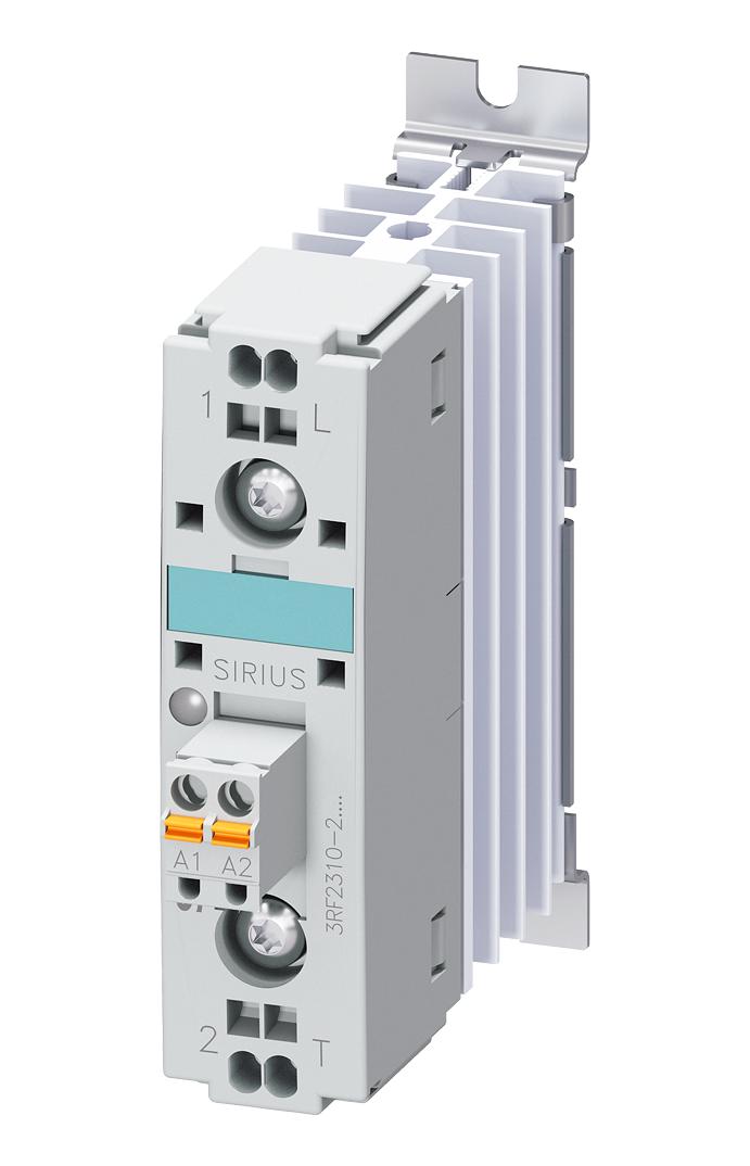 3RF2310-2AA06 SOLID STATE RELAYS SIEMENS