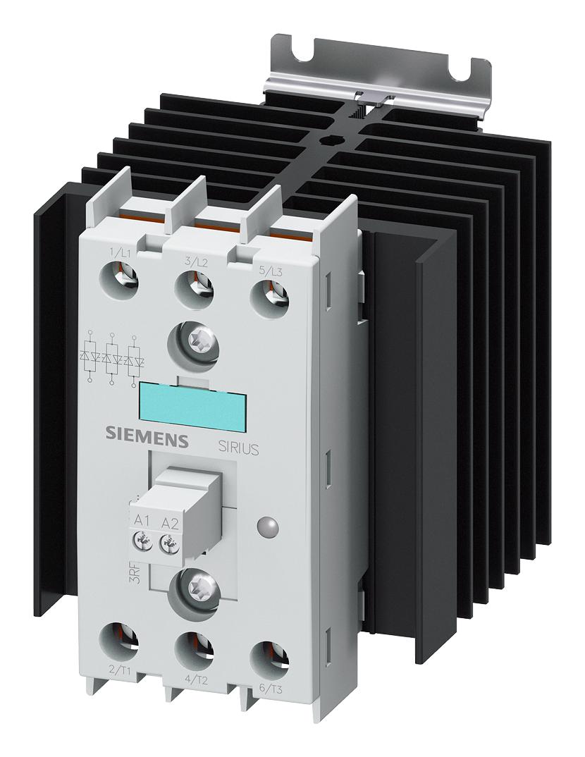 3RF2420-1AC55 SOLID STATE RELAYS SIEMENS