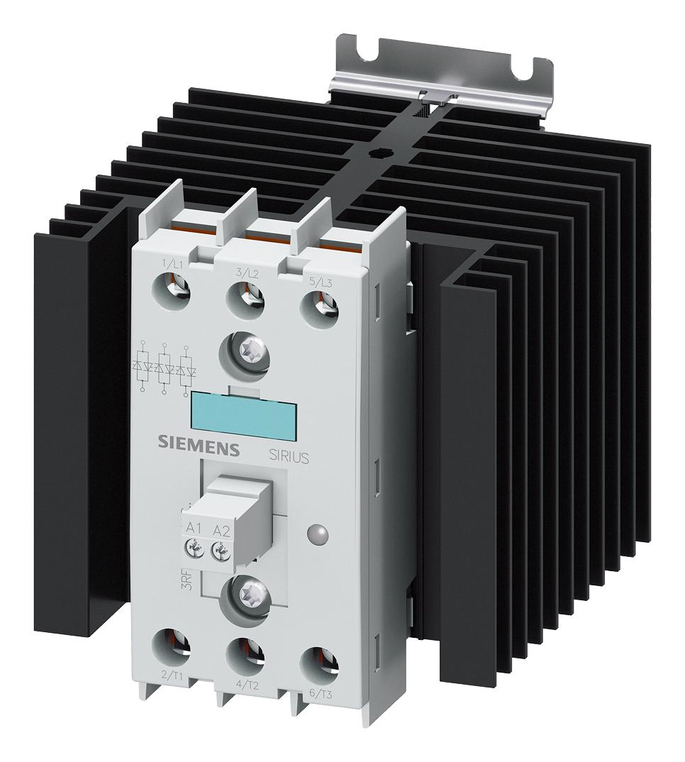 3RF2430-1AC55 SOLID STATE RELAYS SIEMENS