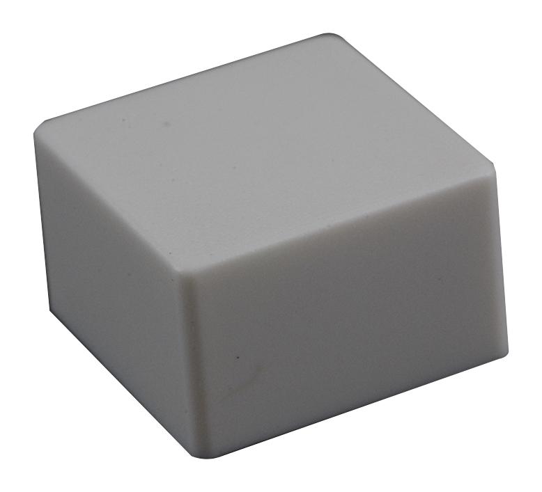 B32-1360 TACTILE SWITCH CAP, WHITE OMRON