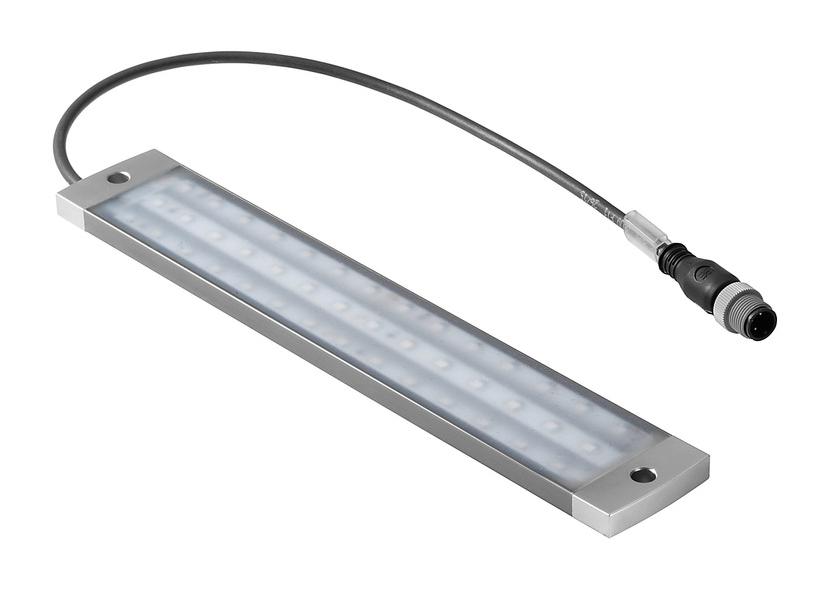 2436350000 LED LIGHT BAR, 240MM, BLUE, 98LM, 24VDC WEIDMULLER